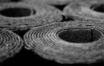 East Winterslow bitumen roof disadvantages