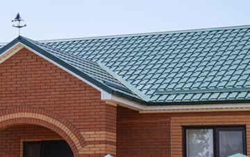 classic East Winterslow metal roof design