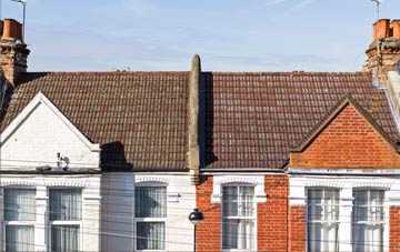 clay roofing East Winterslow, Wiltshire