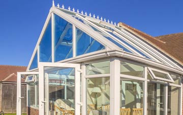 conservatory roof insulation costs East Winterslow