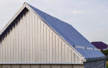 disadvantages of East Winterslow corrugated roofing