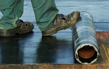 types of East Winterslow felt roof