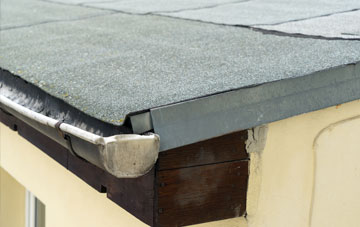 East Winterslow flat garage roofing repairs