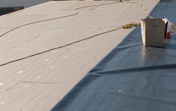 disadvantages of East Winterslow flat roof insulation