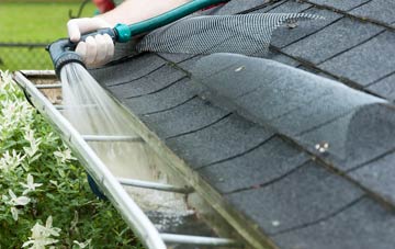 East Winterslow gutter cleaning costs