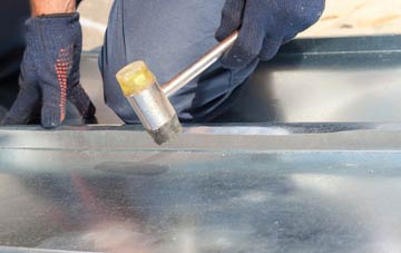 East Winterslow metal roofing costs