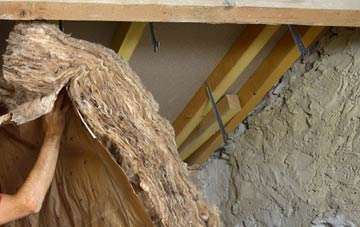East Winterslow pitched roof insulation costs