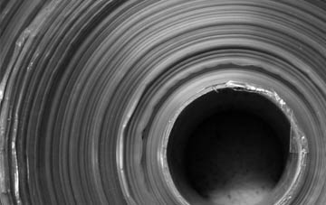 East Winterslow pvc roof replacement