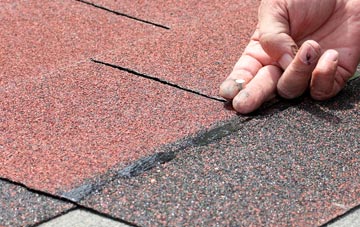 East Winterslow asphalt roof repairs