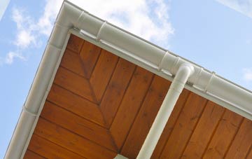 East Winterslow soffit types