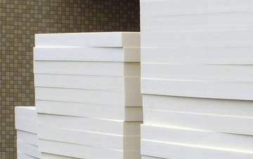 East Winterslow tapered roof insulation costs