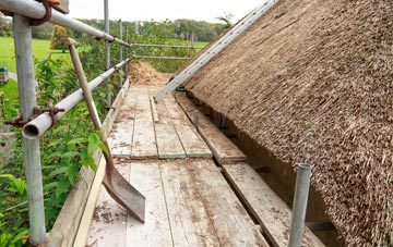 advantages of East Winterslow thatch roofing
