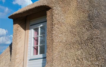 East Winterslow thatch roof disadvantages