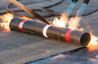 East Winterslow flat roof sealing