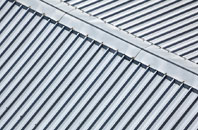 East Winterslow metal roofing