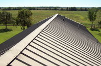 East Winterslow metal roof quotes